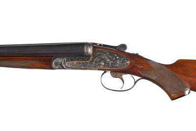 AYA No. 2 SXS Shotgun 12GA - Image 7 of 15