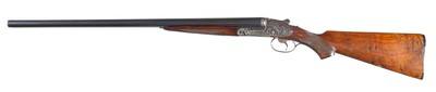 AYA No. 2 SXS Shotgun 12GA - Image 8 of 15