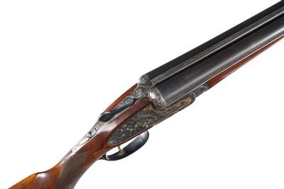AYA No. 2 SXS Shotgun 12GA - Image 1 of 15