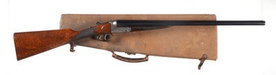 Army & Navy SxS Shotgun 12GA - Image 3 of 18