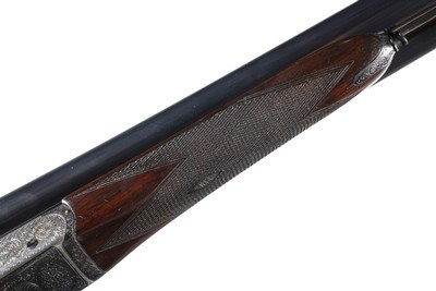 Army & Navy SxS Shotgun 12GA - Image 12 of 18