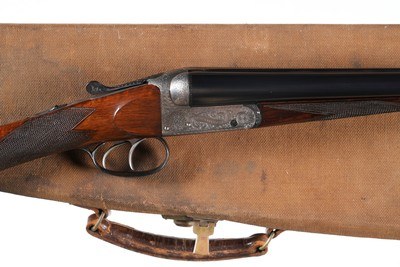 Army & Navy SxS Shotgun 12GA - Image 2 of 18