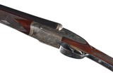 Charles Hellis & Sons Sidelock Ejector SXS Shotgun 12GA - Image 5 of 13