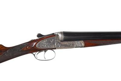 Charles Hellis & Sons Sidelock Ejector SXS Shotgun 12GA - Image 2 of 13