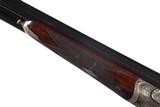 Charles Hellis & Sons Sidelock Ejector SXS Shotgun 12GA - Image 10 of 13