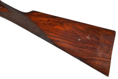 Charles Hellis & Sons Sidelock Ejector SXS Shotgun 12GA - Image 8 of 13