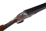 Charles Hellis & Sons Sidelock Ejector SXS Shotgun 12GA - Image 1 of 13