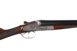 Charles Hellis & Sons Sidelock Ejector SXS Shotgun 12GA - Image 2 of 13