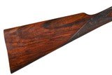 Charles Hellis & Sons Sidelock Ejector SXS Shotgun 12GA - Image 7 of 13