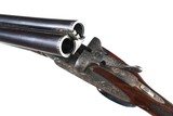 Charles Hellis & Sons Sidelock Ejector SXS Shotgun 12GA - Image 6 of 13