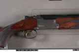 Browning B725 Sporting O/UShotgun 12GA - Image 1 of 18