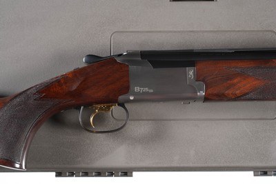 Browning B725 Sporting O/UShotgun 12GA - Image 2 of 18