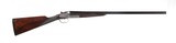 Cogswell & Harrison SxS Shotgun 12GA - 3 of 14