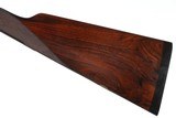 Cogswell & Harrison SxS Shotgun 12GA - 9 of 14