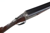 Manton & Co. SxS Shotgun 12GA - Image 1 of 14