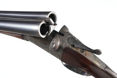 Manton & Co. SxS Shotgun 12GA - Image 7 of 14
