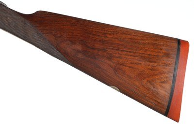 Manton & Co. SxS Shotgun 12GA - Image 9 of 14