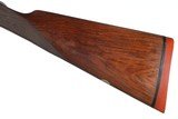 Manton & Co. SxS Shotgun 12GA - Image 9 of 14