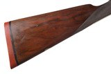 Manton & Co. SxS Shotgun 12GA - Image 8 of 14