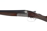 Manton & Co. SxS Shotgun 12GA - Image 4 of 14