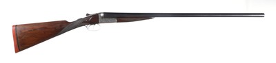 Manton & Co. SxS Shotgun 12GA - Image 3 of 14