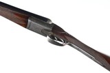 Manton & Co. SxS Shotgun 12GA - Image 6 of 14