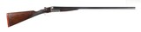 Manton & Co. SxS Shotgun 12GA - Image 3 of 14