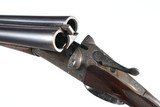 Manton & Co. SxS Shotgun 12GA - Image 7 of 14