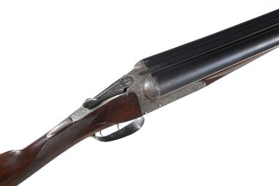 Manton & Co. SxS Shotgun 12GA - Image 1 of 14