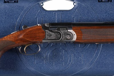 Beretta 686 Silver Pigeon I O/U Shotgun 12GA - Image 2 of 17