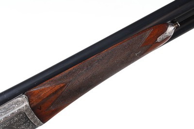 Pair of John Blanch & Son SxS Shotgun 12GA - Image 5 of 24