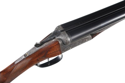 Pair of John Blanch & Son SxS Shotgun 12GA - Image 11 of 24