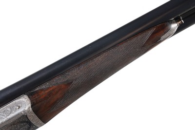 Pair of John Blanch & Son SxS Shotgun 12GA - Image 6 of 24