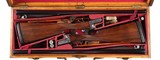 Pair of John Blanch & Son SxS Shotgun 12GA - Image 3 of 24