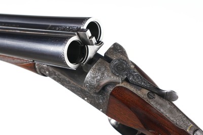 Pair of John Blanch & Son SxS Shotgun 12GA - Image 12 of 24