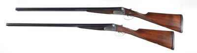 Pair of John Blanch & Son SxS Shotgun 12GA - Image 18 of 24