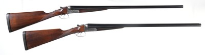 Pair of John Blanch & Son SxS Shotgun 12GA - Image 16 of 24