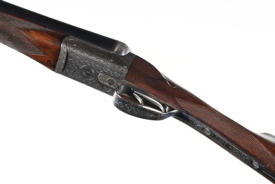Pair of John Blanch & Son SxS Shotgun 12GA - Image 9 of 24