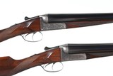 Pair of John Blanch & Son SxS Shotgun 12GA - Image 7 of 24