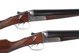 Pair of John Blanch & Son SxS Shotguns 12GA - Image 3 of 25