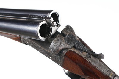 Pair of John Blanch & Son SxS Shotguns 12GA - Image 10 of 25