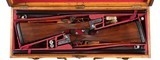 Pair of John Blanch & Son SxS Shotguns 12GA - Image 24 of 25