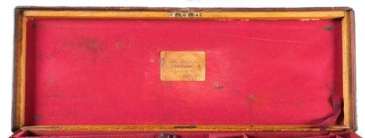 Pair of John Blanch & Son SxS Shotguns 12GA - Image 25 of 25
