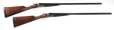 Pair of John Blanch & Son SxS Shotguns 12GA - Image 4 of 25