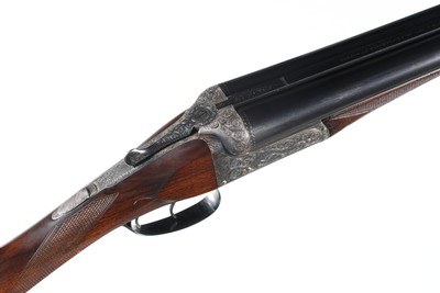 Pair of John Blanch & Son SxS Shotguns 12GA - Image 5 of 25