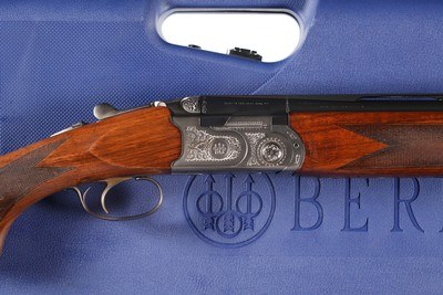 Beretta Silver Pigeon S O/U Shotgun 12GA - Image 2 of 17
