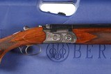 Beretta Silver Pigeon S O/U Shotgun 12GA - Image 2 of 17
