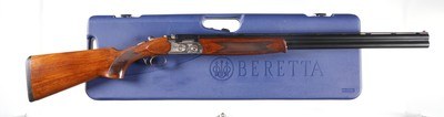 Beretta Silver Pigeon S O/U Shotgun 12GA - Image 3 of 17