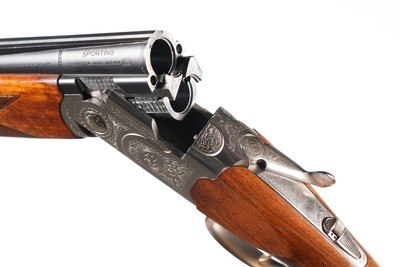 Beretta Silver Pigeon S O/U Shotgun 12GA - Image 9 of 17