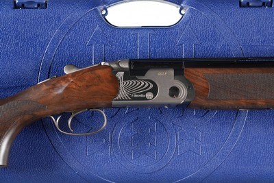 Beretta 686E Evo O/U Shotgun 12GA - Image 2 of 17